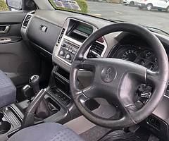 Mitsubishi pajero 3.2 - Image 5/5