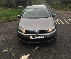 2009 Volkswagen Golf