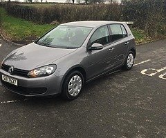 2009 Volkswagen Golf
