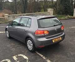 2009 Volkswagen Golf
