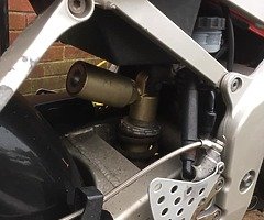 Kawasaki zx6 zxr street fighter - Image 3/10