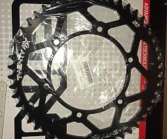 Chain & Sprockets