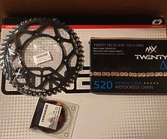 Chain & Sprockets