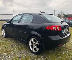 2005 Chevrolet Lacetti 1.4SX Low Miles - Image 4/10