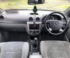 2005 Chevrolet Lacetti 1.4SX Low Miles - Image 6/10