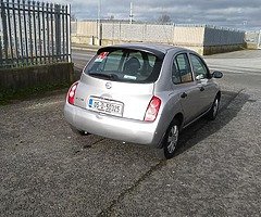 Nissan micra new nct - Image 4/7