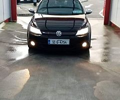 Vw jetta 2012