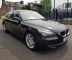 2010 bmw 520d se buiessness edition - Image 4/8