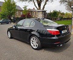 2010 bmw 520d se buiessness edition - Image 6/8