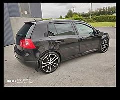 2009 Volkswagen Golf