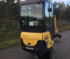 New yanmar sv16 - Image 3/7