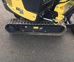 New yanmar sv16 - Image 5/7