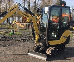 New yanmar sv16 - Image 7/7