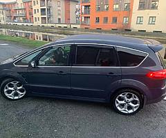 S max 2011 Titanium diesel