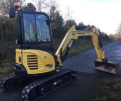 New Yanmar vio 26 - Image 3/10