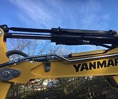New Yanmar vio 26 - Image 7/10
