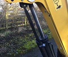 New Yanmar vio 26 - Image 8/10