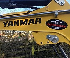 New Yanmar vio 26 - Image 10/10