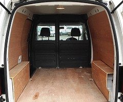 2013 Vw Caddy HIGHLINE 1.6 Tdi - Image 4/7