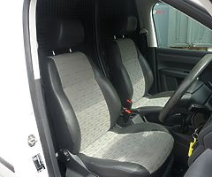 2013 Vw Caddy HIGHLINE 1.6 Tdi - Image 5/7