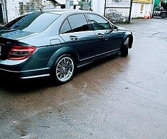 Mercedes Benz AMG Model