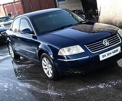 Passat b5.5 - Image 5/5