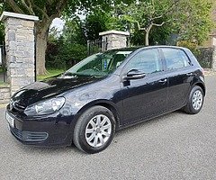 2011 vw golf 1.6 tdi comfortline