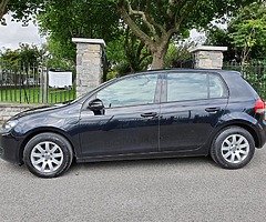 2011 vw golf 1.6 tdi comfortline