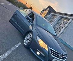 2008 Volkswagen Passat