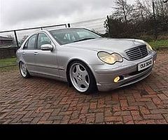 Merc c220