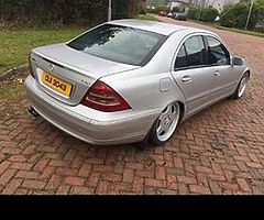 Merc c220