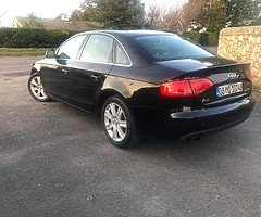 Audi A4 2.0 tdi