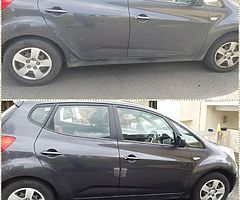 Mobile valet