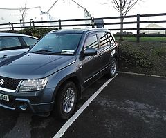 Suzuki vitara