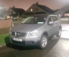 2010 nissan qashqai