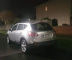 2010 nissan qashqai