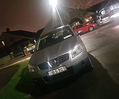 2010 nissan qashqai