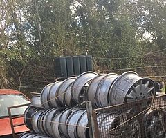 Cars alloys catylitic converters wanted for scrap