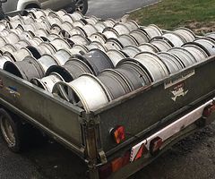 Cars alloys catylitic converters wanted for scrap