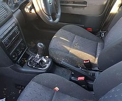 04 skoda octivia petrol