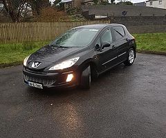 Peugeot 308Hdi sport