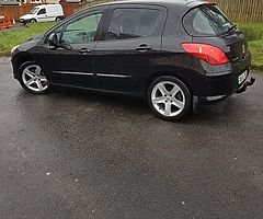 Peugeot 308Hdi sport - Image 8/8