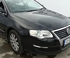 VW Passat 1.9 new NCT