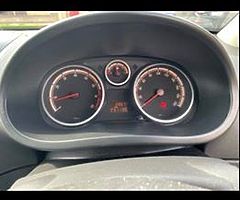 08 opel corsa