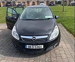 08 opel corsa - Image 7/8