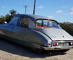 Citroen DS for sale