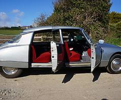 Citroen DS for sale