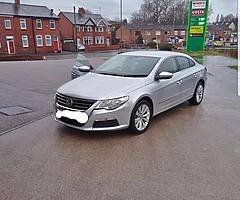 2011 Passat CC (UK REG )