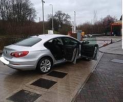 2011 Passat CC (UK REG )