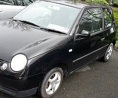 VW Lupo 1.0 petrol - Image 4/8